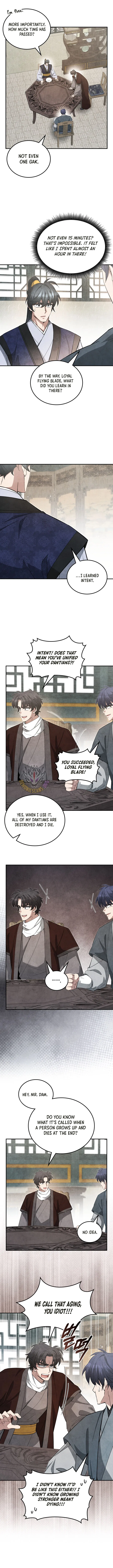 How to Live as a Civil Servant in Murim Chapter 73 – Page 4