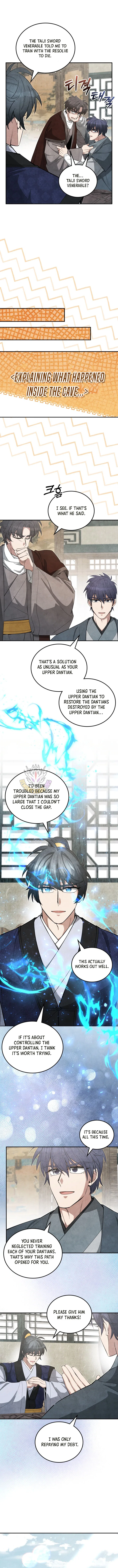 How to Live as a Civil Servant in Murim Chapter 73 – Page 5