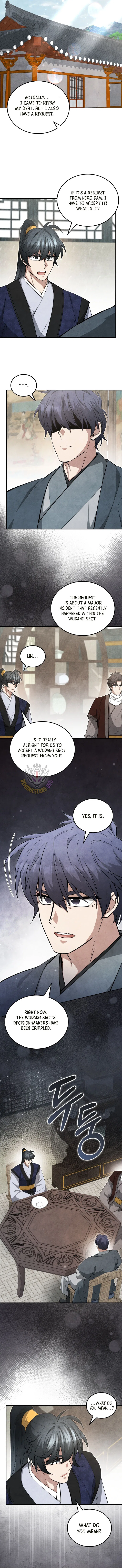 How to Live as a Civil Servant in Murim Chapter 73 – Page 6