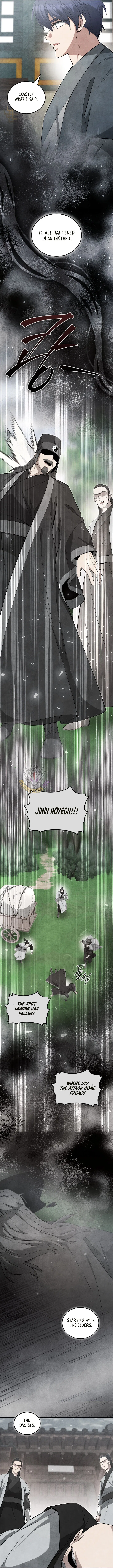 How to Live as a Civil Servant in Murim Chapter 73 – Page 7