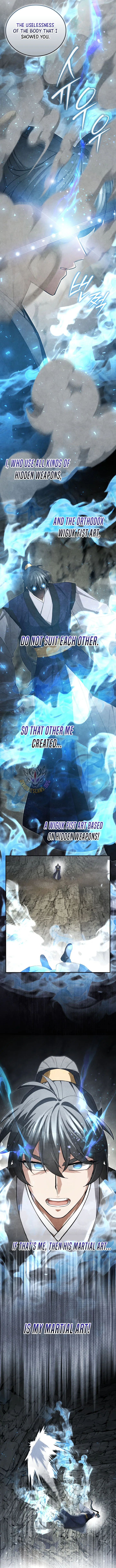 How to Live as a Civil Servant in Murim Chapter 72 – Page 8