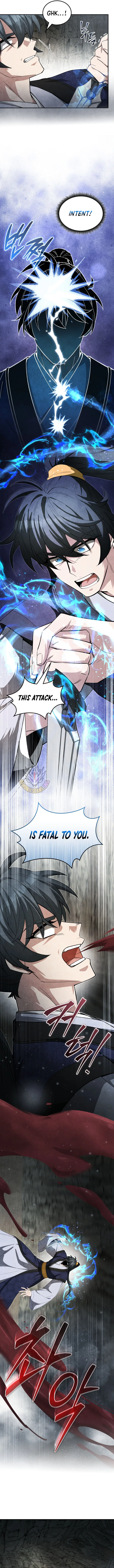 How to Live as a Civil Servant in Murim Chapter 72 – Page 15