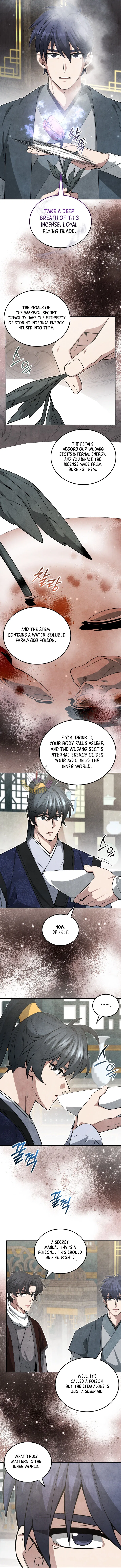 How to Live as a Civil Servant in Murim Chapter 71 – Page 2