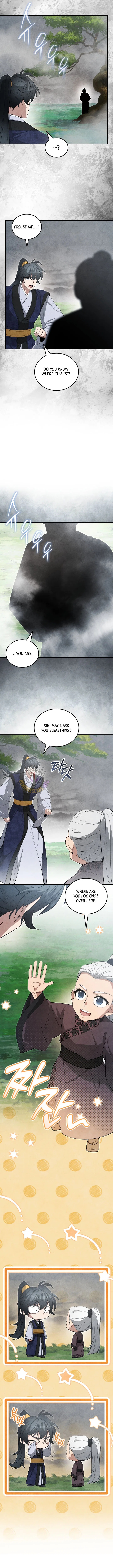 How to Live as a Civil Servant in Murim Chapter 71 – Page 4