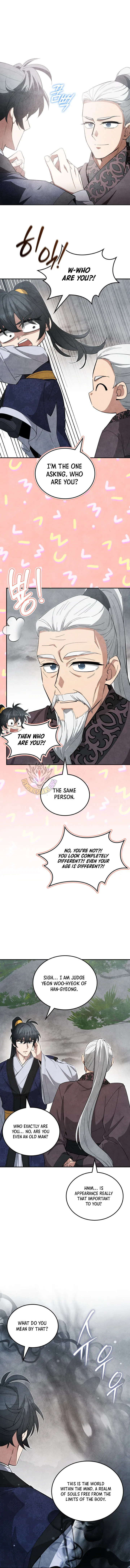 How to Live as a Civil Servant in Murim Chapter 71 – Page 5