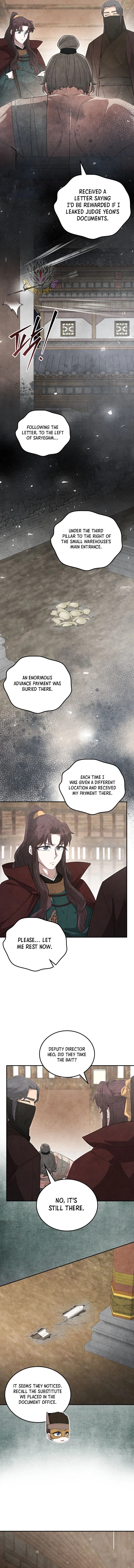 How to Live as a Civil Servant in Murim Chapter 70 – Page 2