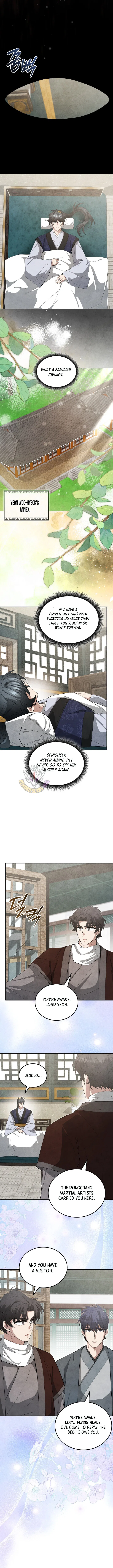 How to Live as a Civil Servant in Murim Chapter 70 – Page 12