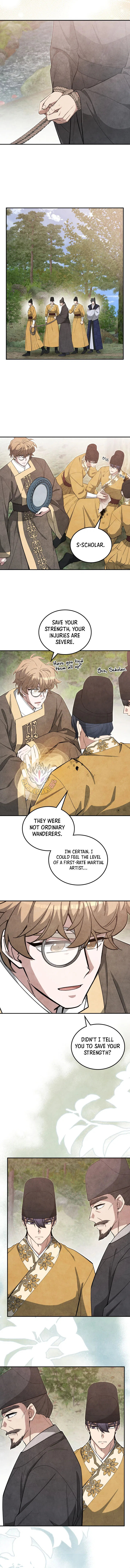 How to Live as a Civil Servant in Murim Chapter 69 – Page 4
