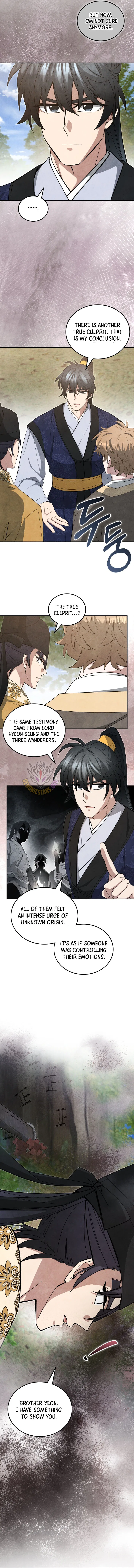 How to Live as a Civil Servant in Murim Chapter 69 – Page 11