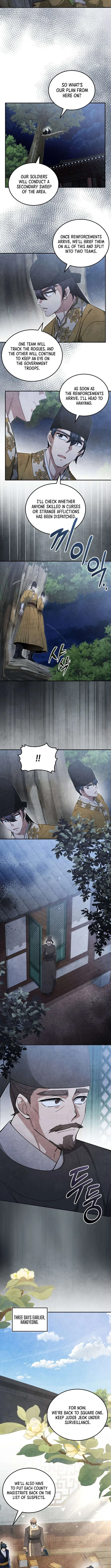How to Live as a Civil Servant in Murim Chapter 68 – Page 3