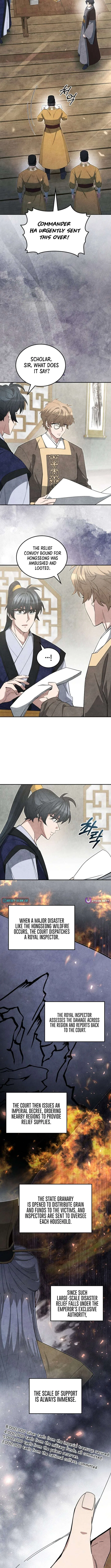 How to Live as a Civil Servant in Murim Chapter 68 – Page 4