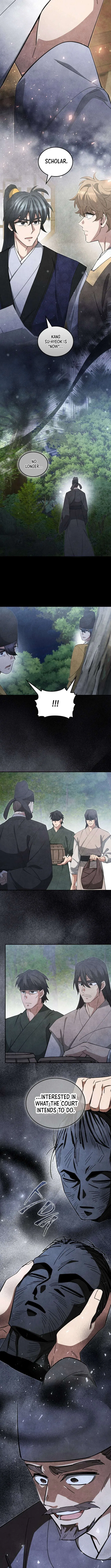 How to Live as a Civil Servant in Murim Chapter 68 – Page 5