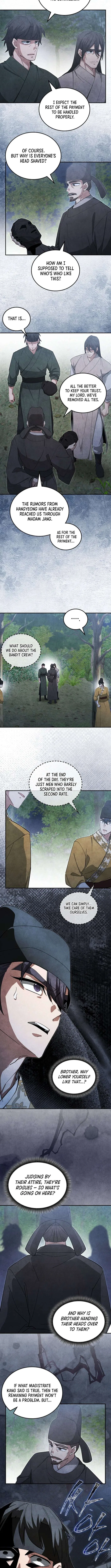 How to Live as a Civil Servant in Murim Chapter 68 – Page 7