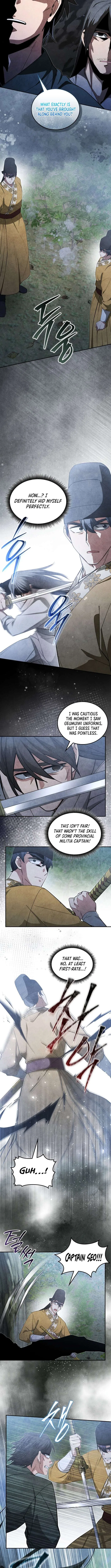 How to Live as a Civil Servant in Murim Chapter 68 – Page 8