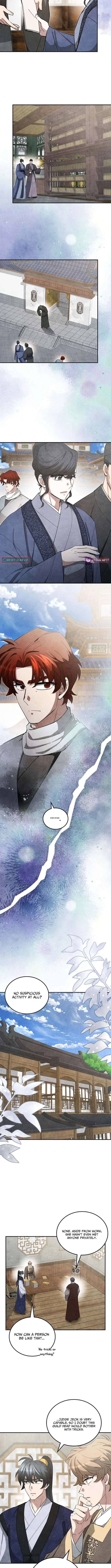 How to Live as a Civil Servant in Murim Chapter 66 – Page 2