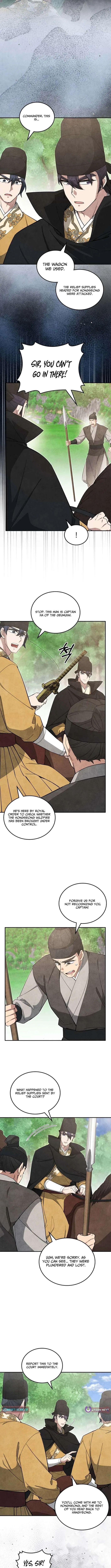 How to Live as a Civil Servant in Murim Chapter 66 – Page 5