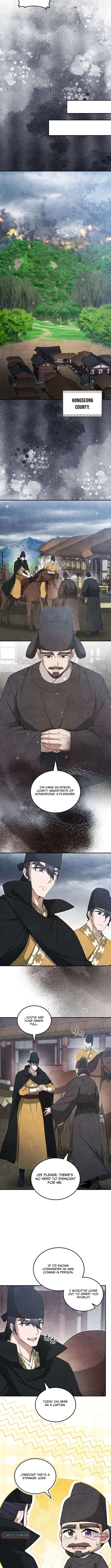 How to Live as a Civil Servant in Murim Chapter 66 – Page 6