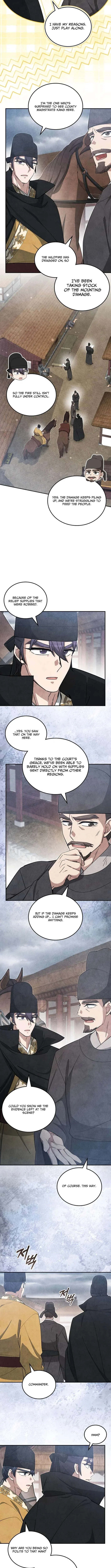 How to Live as a Civil Servant in Murim Chapter 66 – Page 7