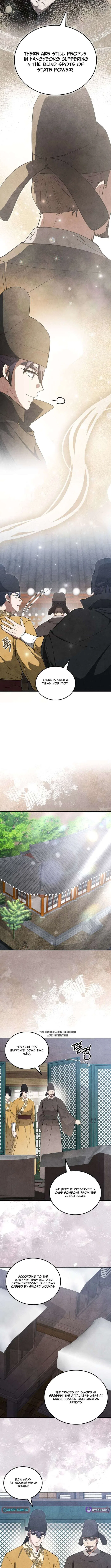 How to Live as a Civil Servant in Murim Chapter 66 – Page 10