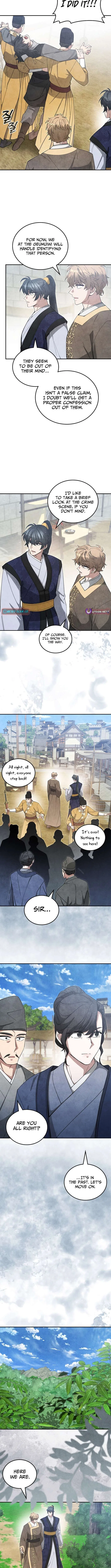 How to Live as a Civil Servant in Murim Chapter 65 – Page 2