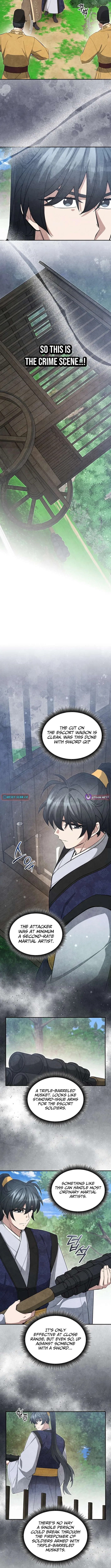 How to Live as a Civil Servant in Murim Chapter 65 – Page 3