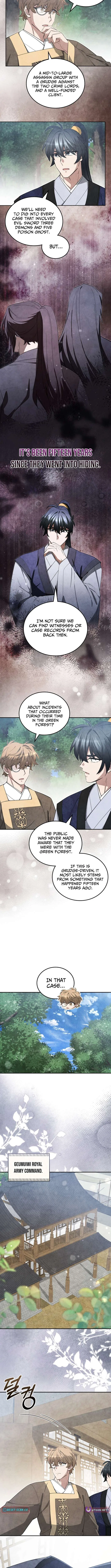How to Live as a Civil Servant in Murim Chapter 65 – Page 6