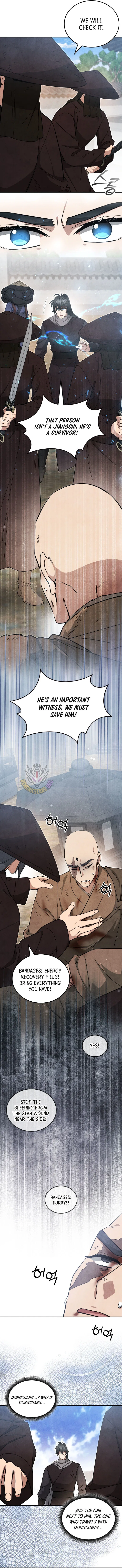 How to Live as a Civil Servant in Murim Chapter 61 – Page 2
