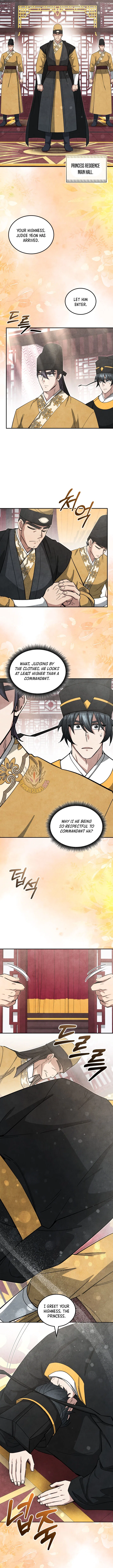How to Live as a Civil Servant in Murim Chapter 61 – Page 11