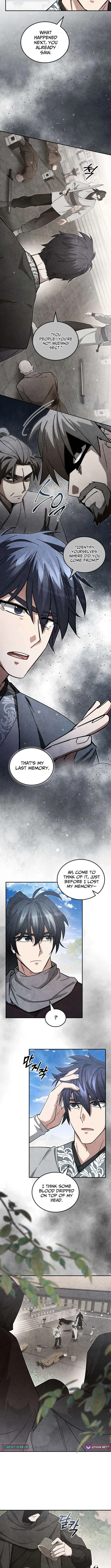 How to Live as a Civil Servant in Murim Chapter 60 – Page 8