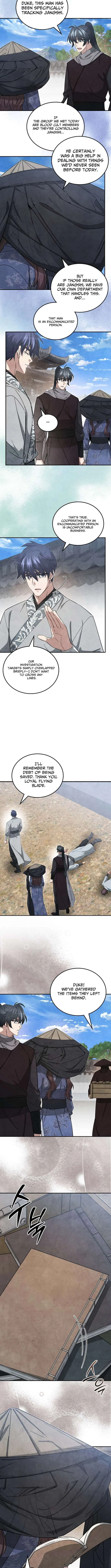How to Live as a Civil Servant in Murim Chapter 60 – Page 10