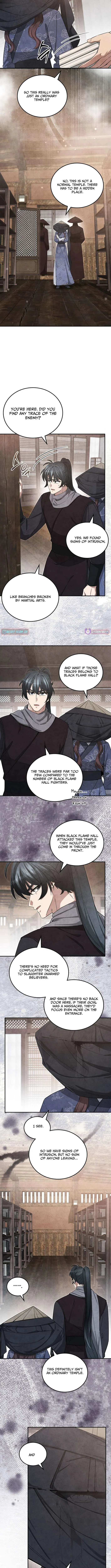 How to Live as a Civil Servant in Murim Chapter 58 – Page 4