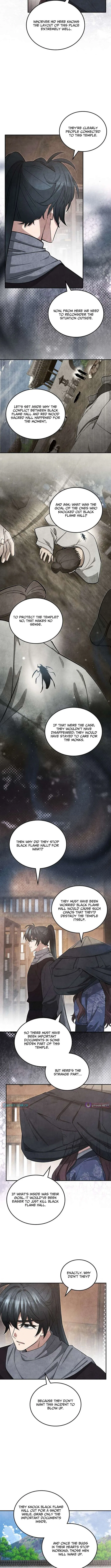 How to Live as a Civil Servant in Murim Chapter 58 – Page 5