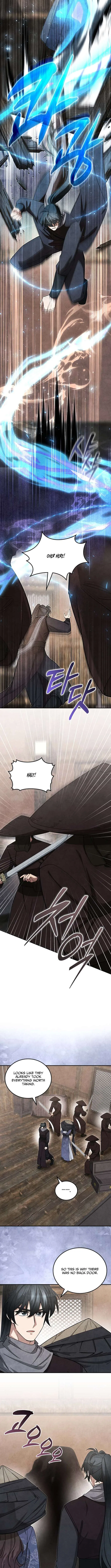 How to Live as a Civil Servant in Murim Chapter 58 – Page 7