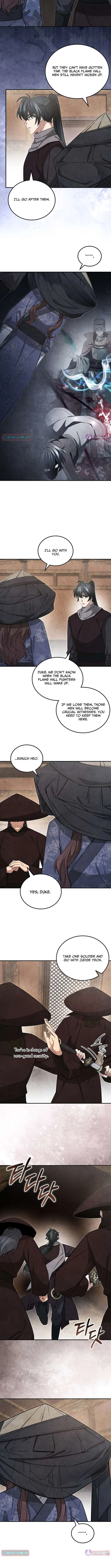 How to Live as a Civil Servant in Murim Chapter 58 – Page 8