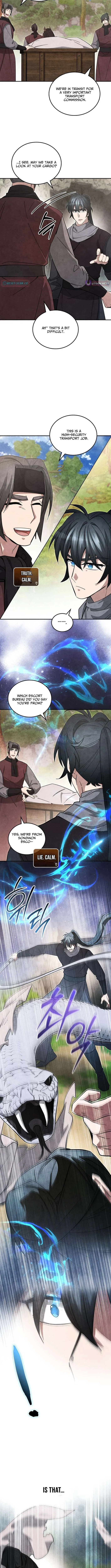 How to Live as a Civil Servant in Murim Chapter 58 – Page 11