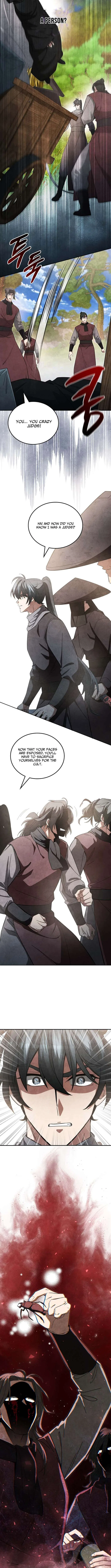 How to Live as a Civil Servant in Murim Chapter 58 – Page 12