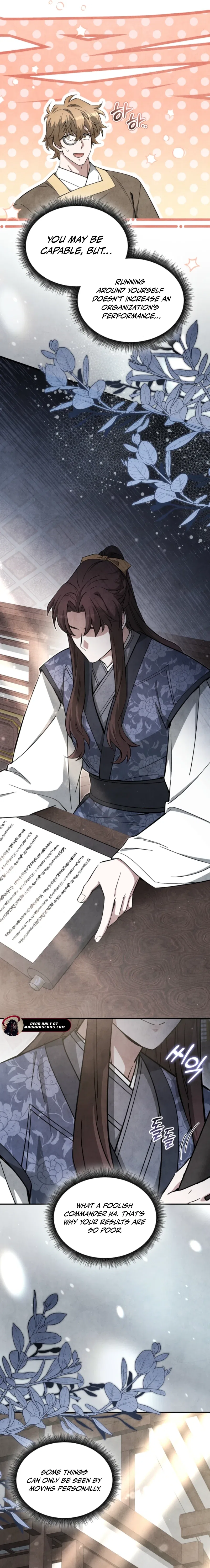 How to Live as a Civil Servant in Murim Chapter 54 – Page 6