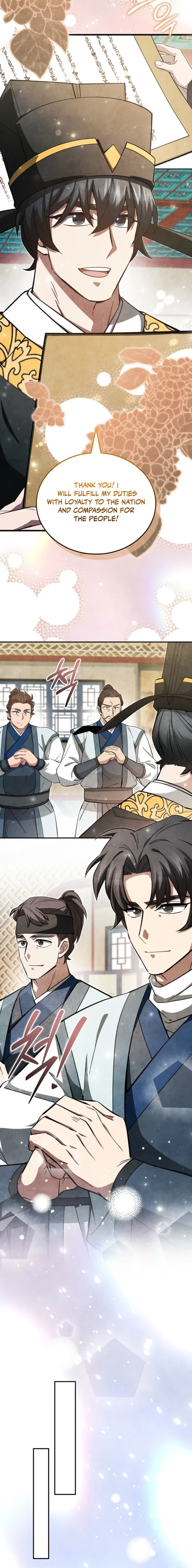 How to Live as a Civil Servant in Murim Chapter 54 – Page 12