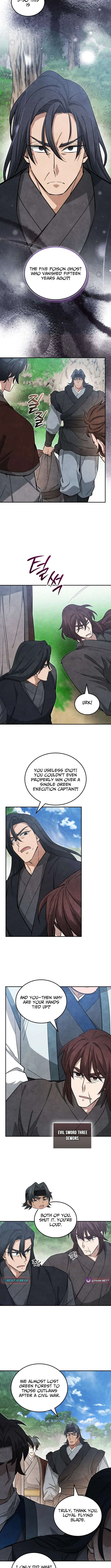 How to Live as a Civil Servant in Murim Chapter 53 – Page 6