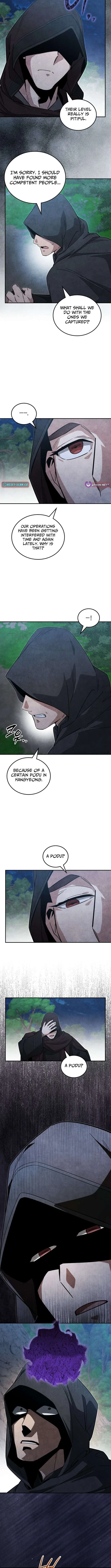 How to Live as a Civil Servant in Murim Chapter 53 – Page 9