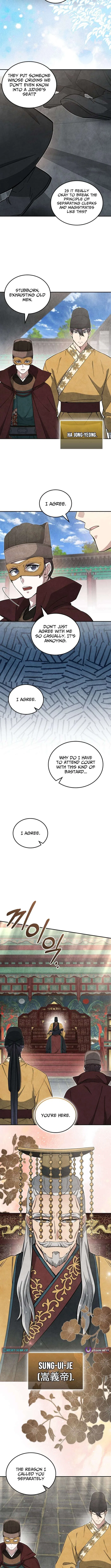 How to Live as a Civil Servant in Murim Chapter 53 – Page 11