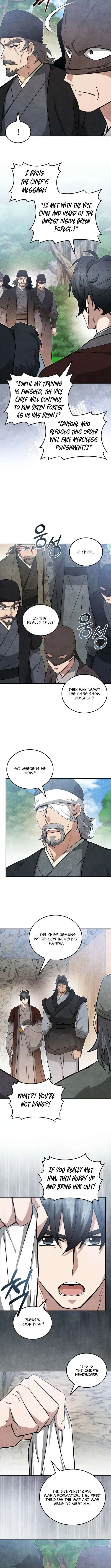 How to Live as a Civil Servant in Murim Chapter 52 – Page 5