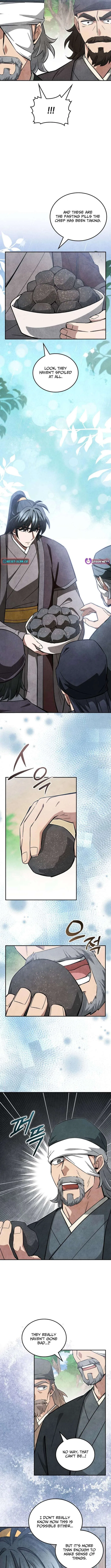 How to Live as a Civil Servant in Murim Chapter 52 – Page 6