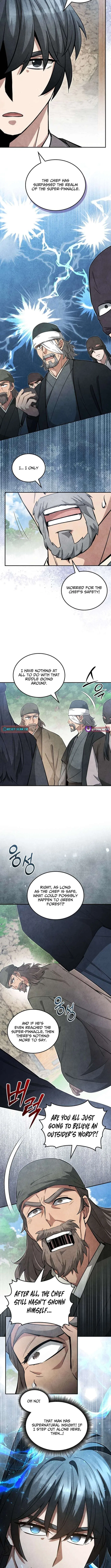 How to Live as a Civil Servant in Murim Chapter 52 – Page 7