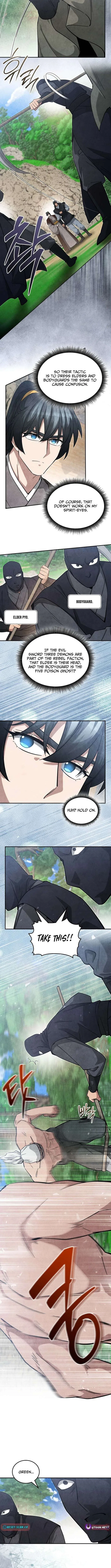 How to Live as a Civil Servant in Murim Chapter 52 – Page 9