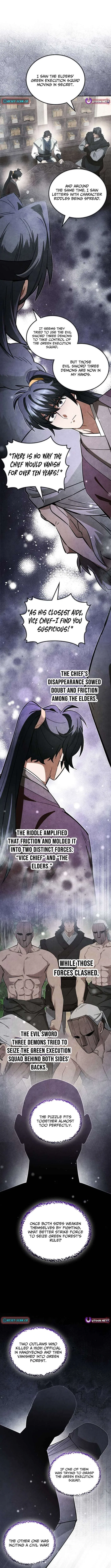 How to Live as a Civil Servant in Murim Chapter 52 – Page 11