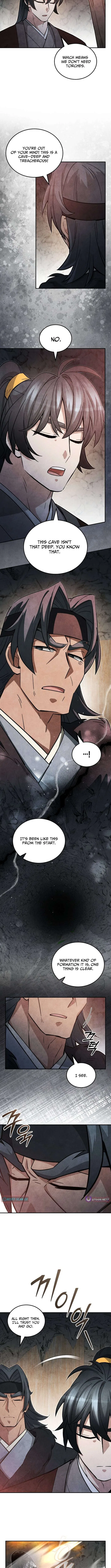 How to Live as a Civil Servant in Murim Chapter 51 – Page 4
