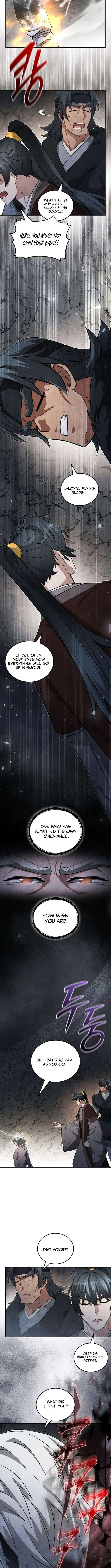 How to Live as a Civil Servant in Murim Chapter 51 – Page 5