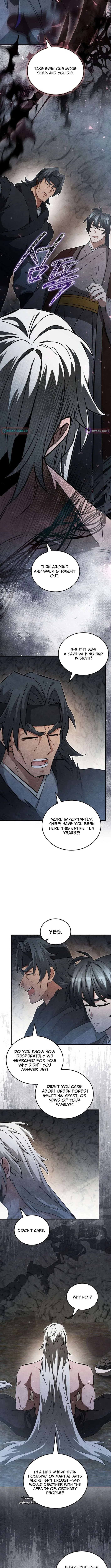 How to Live as a Civil Servant in Murim Chapter 51 – Page 6