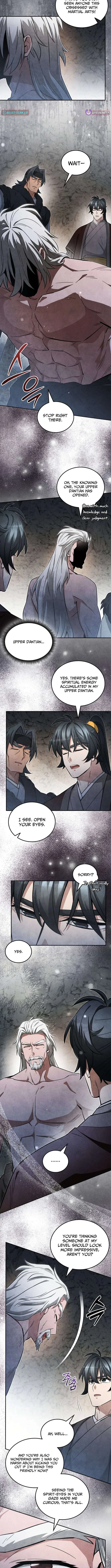 How to Live as a Civil Servant in Murim Chapter 51 – Page 7